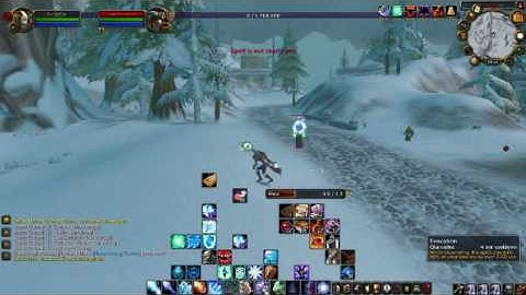 Level 80 mage pvp - wow