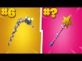 Top 10 Most TRYHARD Pickaxes In Fortnite (You Need To Buy These)