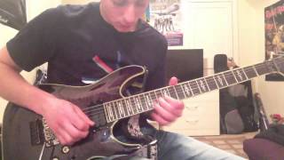 Dream Theater- Octavarium Razors Edge Solo.