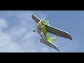 2024年2月20日　A４ケースに入るラジコン飛行機　OLRA
