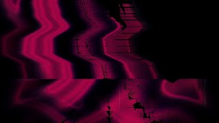 Deformation / Distortion Effect Overlay - VHS inspired Glitch Layer