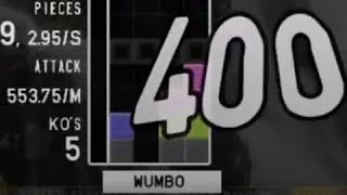 Huge 4 Wide Combos!
