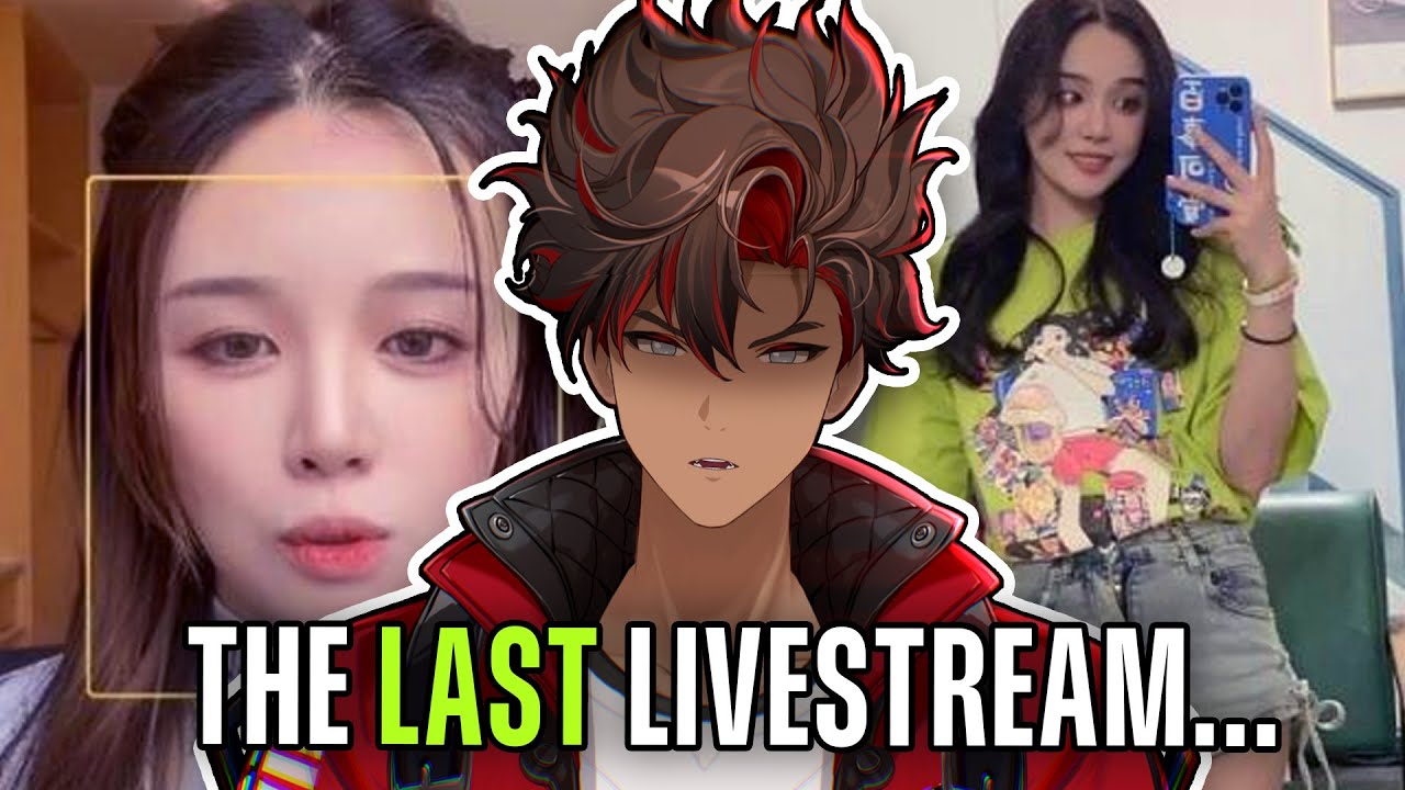 Live Streamer Dies on Stream | Arkrael Reacts