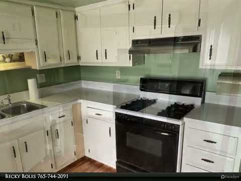 3205 Hamilton Place, Anderson, IN home video tour