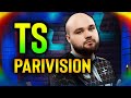 PARIVISION vs TEAM SPIRIT - PLAYOFFS SEMI-FINAL - DREAMLEAGUE SEASON 27 DOTA 2