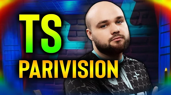 PARIVISION vs TEAM SPIRIT - PLAYOFFS SEMI-FINAL - DREAMLEAGUE SEASON 27 DOTA 2