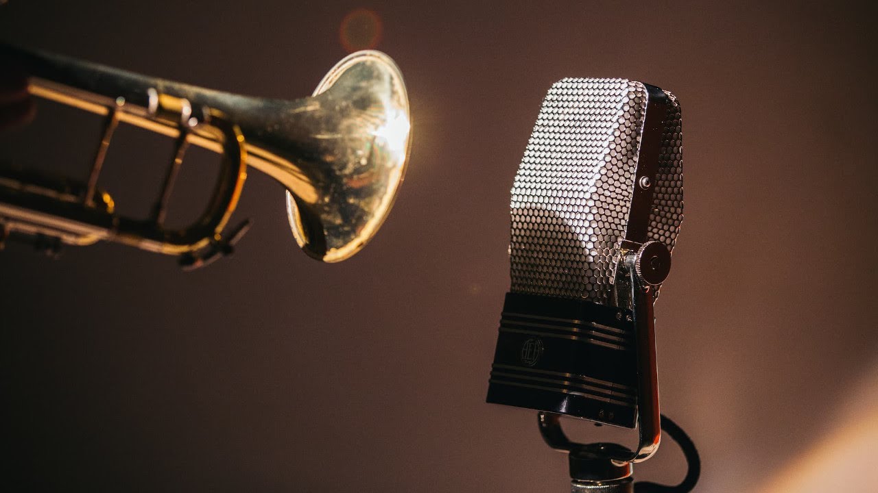 Com'è fatto il microfono a nastro AEA R44C