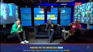 Ohm Ramus Made His Father, Prophet Uebert Angel Laughing.