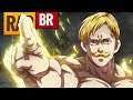 Rap Do Escanor Nanatsu No Taizai Ft VMZ Tauz RapTributo 16 