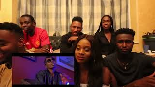 🇰🇪 Tunji - Mat Za Ronga ( REACTION VIDEO ) || #UbuSpotlight 🇰🇪  || @tunji254 @Ubunifuspace