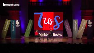 Whats next from David Nicholls?
David Nicholls was speaking exclusively at the blinkbox Books event, alongside Graham Norton & Clare Balding.
Grab Davids latest ebook, Us, from blinkbox Books & start reading in an instant: https://www.blinkboxbooks.com/#!/book/9781444709193/us Whats next from David Nicholls?
