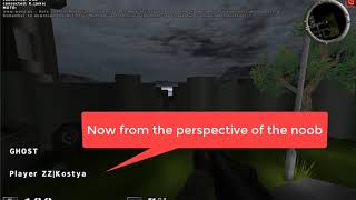 Assault Cube Noob 2019!