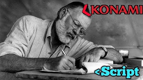 THE ART OF SCRIPTING | Konami 🥲❤️ #PES2021