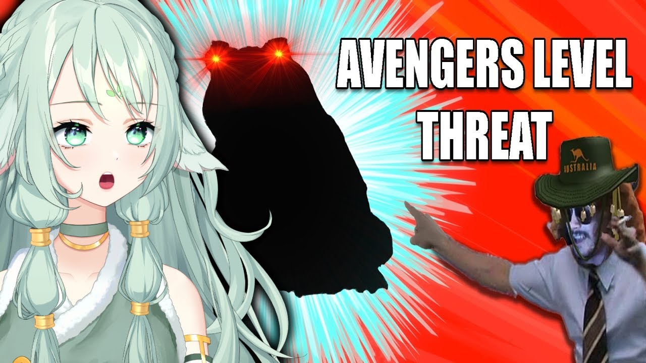 AUSTRALIA, IS THIS REALLY?? | The TOAD Problem (MoreParz Reaction)