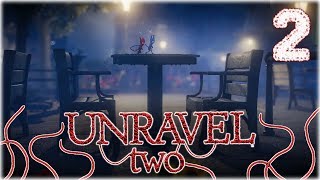 Let´s Play Unravel Two (Koop) #002 [Deutsch] [Facecam] [Full-Hd]