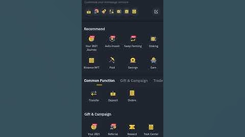 Binance tutorial to earn on Launchpad and launchpool