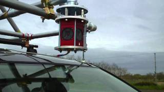 Dual CV System