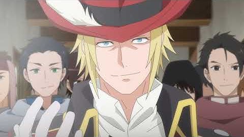 TVアニメ「月が導く異世界道中」第四夜「あとのまつり」予告