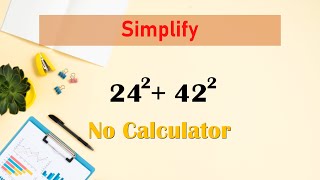 Nice Exponent Math Simplification Problem on University War (Korean Show) | Quick Tricks