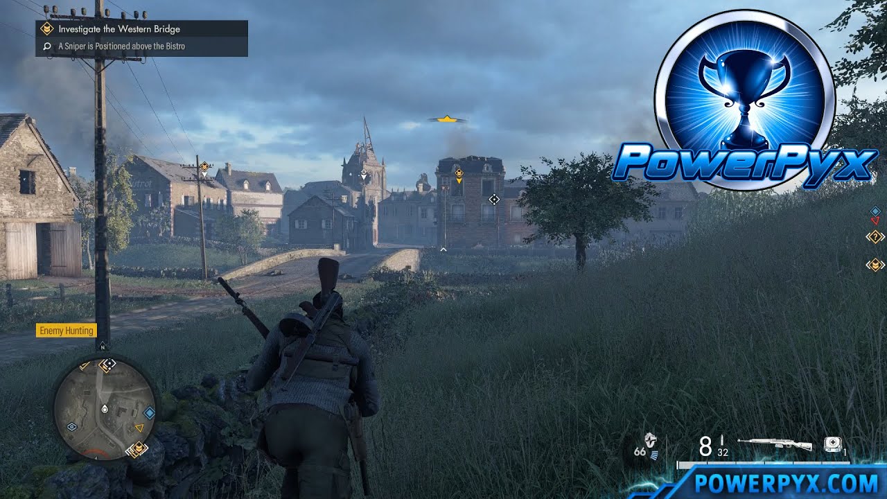 Sniper Elite 5 Up Close And Personal Trophy Achievement Guide YouTube sniper-elite-5-up-close-and-personal-trophy-achievement-guide-youtube