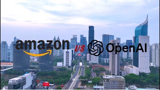 Business Innovation at Amazon and OpenAI - Muhammad Thariq - 29122434