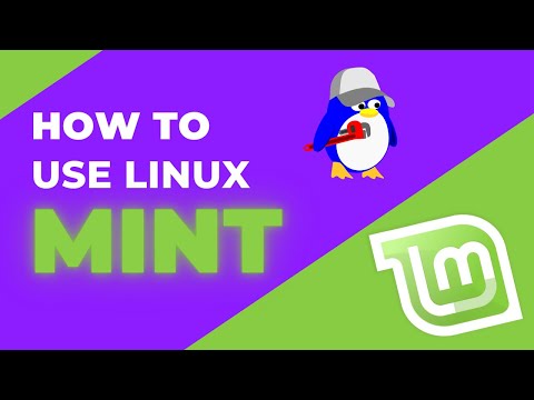 Complete Linux Mint Tutorial / Usage Gude (2023)