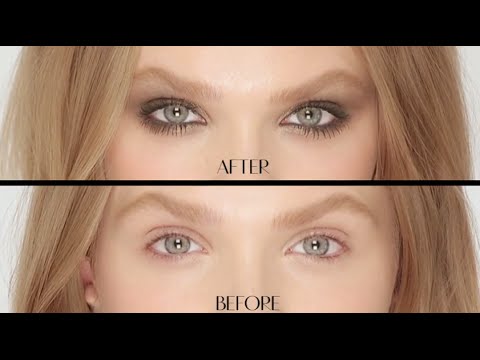 Wideo: Charlotte Tilbury Veruschka Eyes to Mesmerise Cream Eyeshadow Review