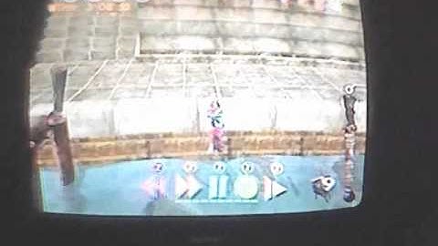 Blinx The Time Sweeper Playthrough Part 2 (Deja Vu Canals)