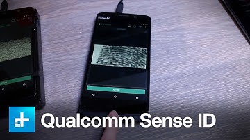 Qualcomm Sense ID  Hands On