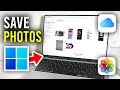 How To Download iCloud Photos On PC - Full Guide