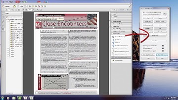 Change the Order of PDF Tags in Acrobat X