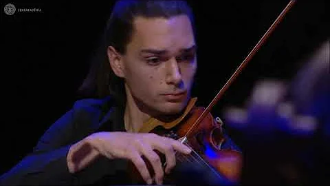 Brahms - Piano Quartet No.1 - Rondo Alla Zingarese...