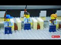 Lego Police School Fail Story #lego #legocity #legopolice