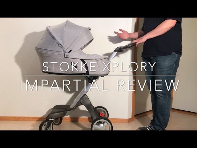 Poussettes Stokke : la Trailz vs la Xplory – Hibou et Koala