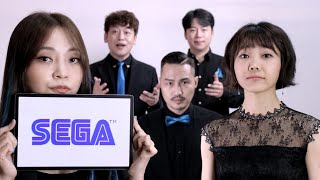 SONIC the hedgehog  (acapella) screenshot 1