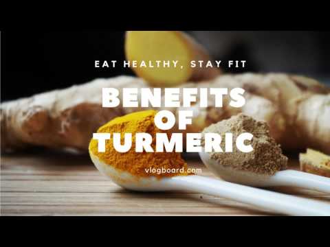 हल्दी के लाभ | Benefits of Turmeric