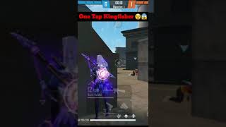 ?OMG what A Headshot of Kingfisher gun || Garena Free Fire | Crush Radhey YT | #viral #shorts