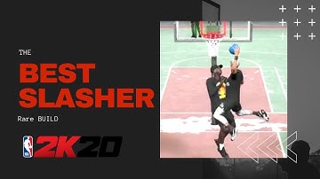 BEST NBA 2K20 SLASHER MIXTAPE | BEST POSTERIZING AND CONTACT DUNKS Part 1
