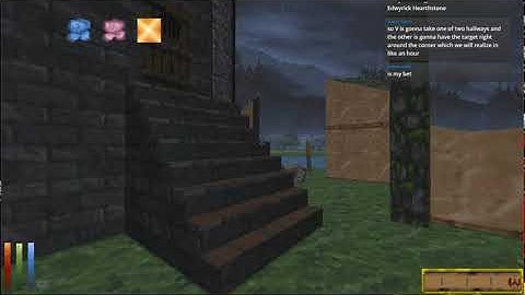 Veriax in Daggerfall - Episode 8 (Collecting Items)