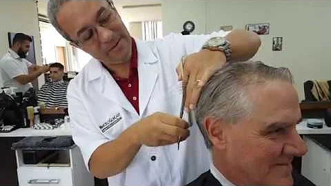 Qual o melhor corte de cabelo depois dos 40 anos masculino?