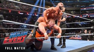 Download Lagu FULL MATCH: Otis vs. Rusev: WWE Main Event, Nov. 22, 2025 MP3