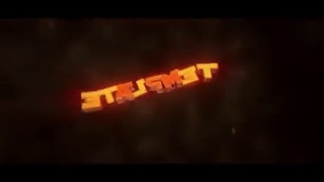 ● Free Awesome Orange Sync Intro #8 | Cinema 4D/AE Template ●