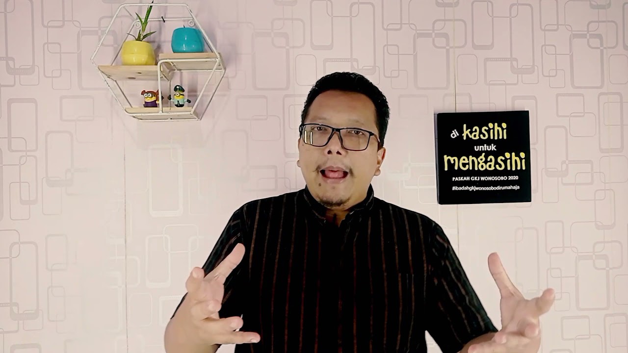 Sukacita Pelayanan, Lukas 10:17-20 #sahabatyesus #setiajiwiratmoko