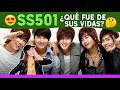 SS501: UNA DE LAS BOYBANDS MÁS EXITOSAS DEL K-POP ¿QUÉ ESTÁN HACIENDO ACTUALMENTE?