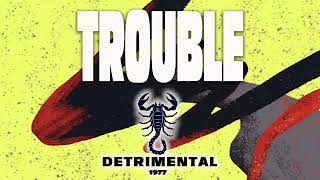Dancehall Riddim Instrumental - Trouble
