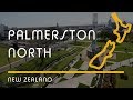 Palmerston North, New Zealand (city overview, English subtitles)