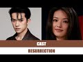 Resurrection (2025) Cast & Characters 🎬