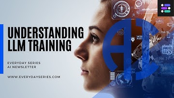 Understanding LLM training