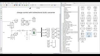 Battery control with bidirectional dc/dc converter charge pi for
battery: https://www./...