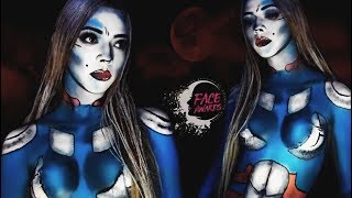 NYX FACE AWARDS COLOMBIA 2018   CÓMIC #SASAPOWER